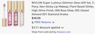 amazon-revlon-gloss-cart