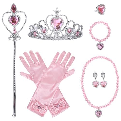 Princess Dress-Up Accessory Set