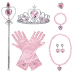 Princess Dress-Up Accessory Set