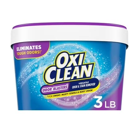 OxiClean Stain Remover Powder
