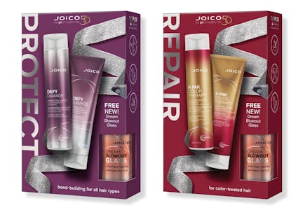 Joico Hair Care Kit ($60+ Value)