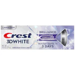Crest 3D White Toothpaste