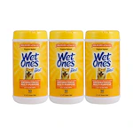 Wet Ones Dog Wipes 3-Pack