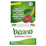 Beano Digestive Enzyme