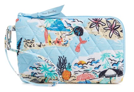 Vera Bradley Wristlet