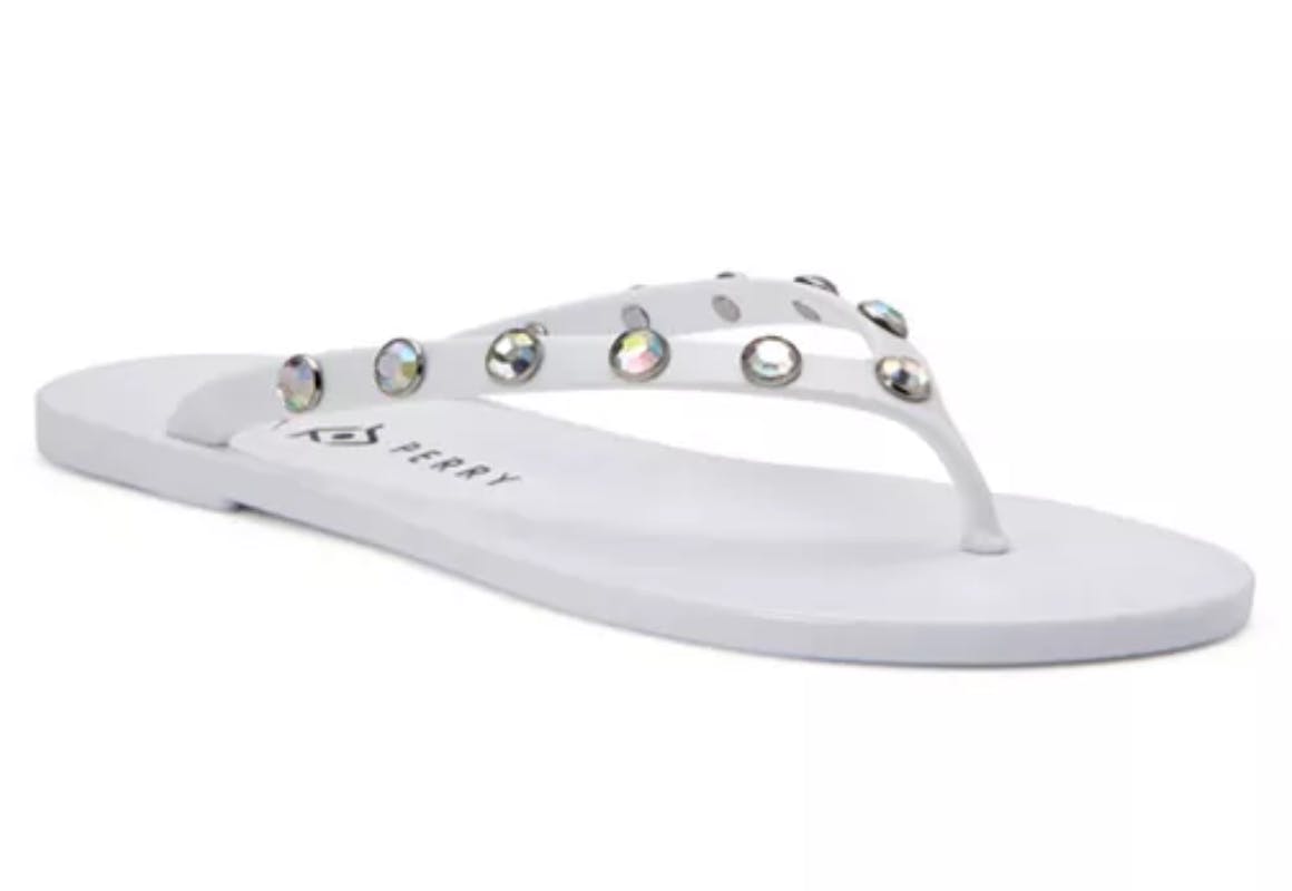 Katy Perry Women's Jelly Sandal