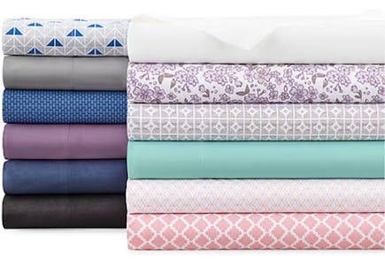 Home Expressions Sheet Set