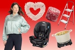 Target Bestsellers: apparel, Valentine's Day deals, car seat, ladder & pot warmer