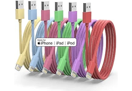 iPhone Charger Cords