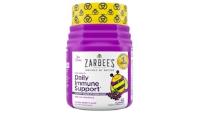 Zarbee's Elderberry Gummies
