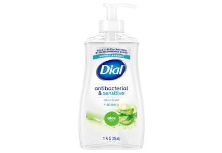 2 Dial Hand Soaps