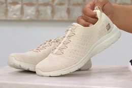 Skechers Virtue Sneakers QVC
