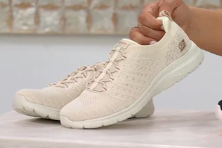 Skechers Virtue Sneakers QVC