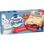 Pillsbury Toaster Strudels Box