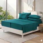 Split King 7-Piece Sheet Set