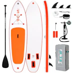 FunWater Inflatable Paddle Board