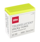 Office Depot Sticky Notes