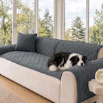 Fuzzy Soft Thick Couch Cover