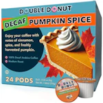 Pumpkin Spice Decaf Coffee Pods