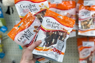 good n fun dog treats