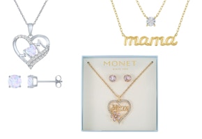 Mom Jewelry Set