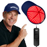 Red Light Therapy Hair Growth Cap