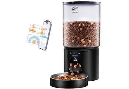 Automatic Pet Feeder