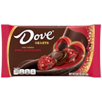 2 Dove Candy Bags