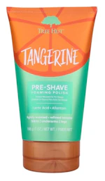 Tree Hut Pre-Shave Foaming Polish