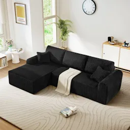 Modular Cloud Sectional Sofa