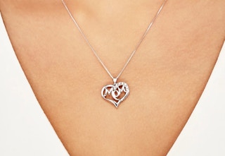 Mom necklace