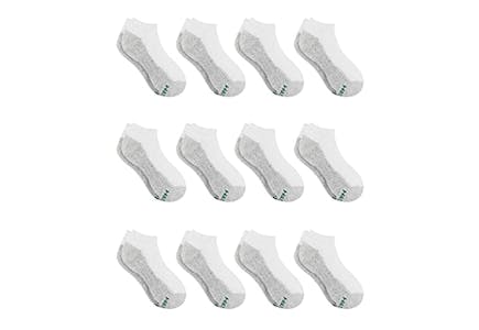 Hanes Kids' Socks