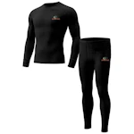 Mossy Oak Men's Thermal Underwear Set