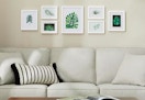 home depot gallery wall frame set