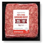 Amazon Grocery 80/20 Ground Beef