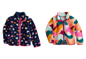 Fleece Jacket