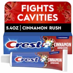 Crest Complete Toothpaste