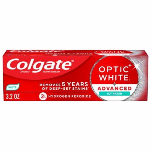 Colgate Optic White Toothpaste