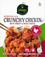 Bibigo Korean-Style Crunchy Chicken