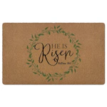 Easter Welcome Door Mat