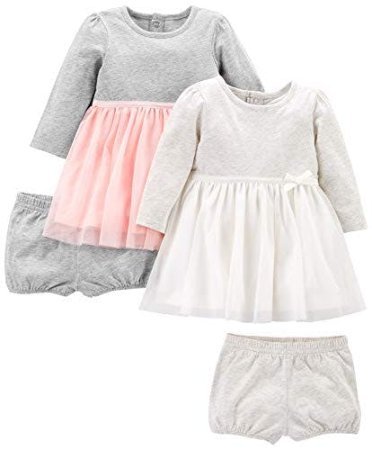 Kids' 2-Pack Dress Set
