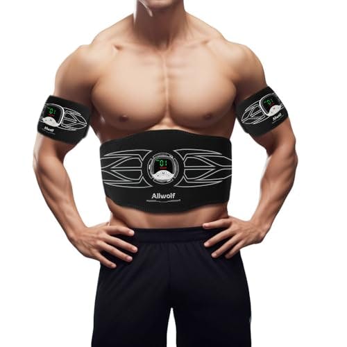 Ab Stimulator Muscle Toner