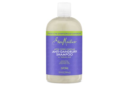 2 SheaMoisture Shampoos