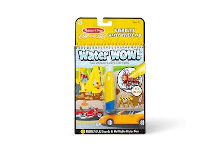 Melissa & Doug Coloring Book