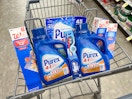 purex oral-b walgreens storage bags in walgreens cart
