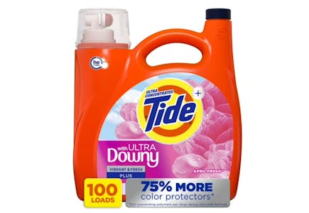 Tide Detergent