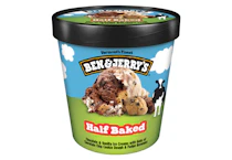 Ben & Jerry's Ice Cream Pint