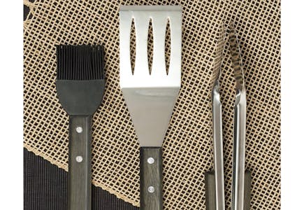 Charcoal Companion Pro Chef Tool Set