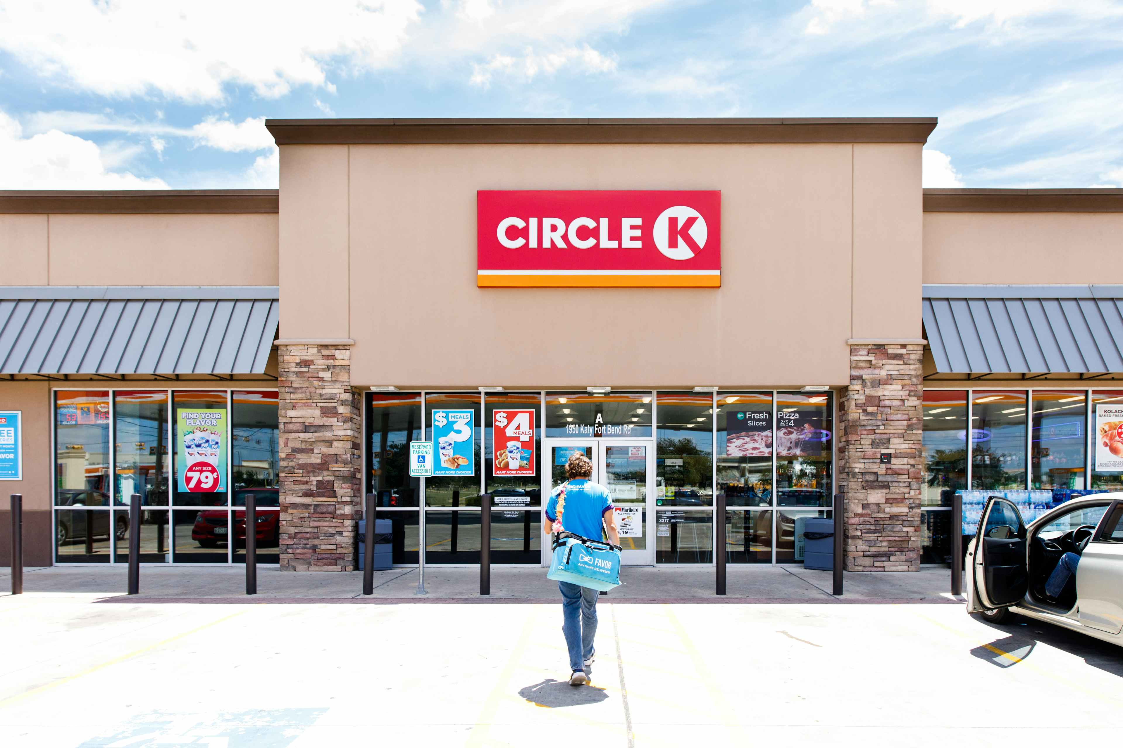 We Expect the Next Circle K Fuel Day on Aug. 31 (4 p.m. 7 p.m. Local