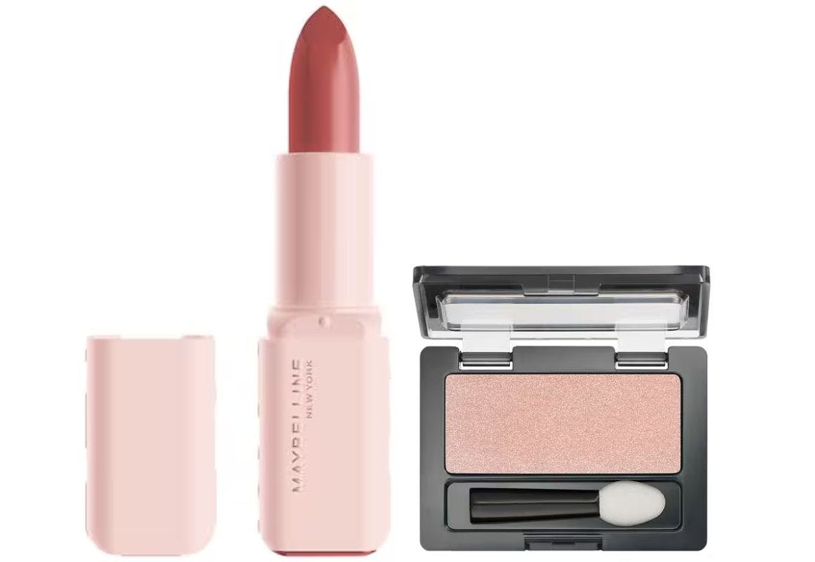 6 Maybelline Cosmetics